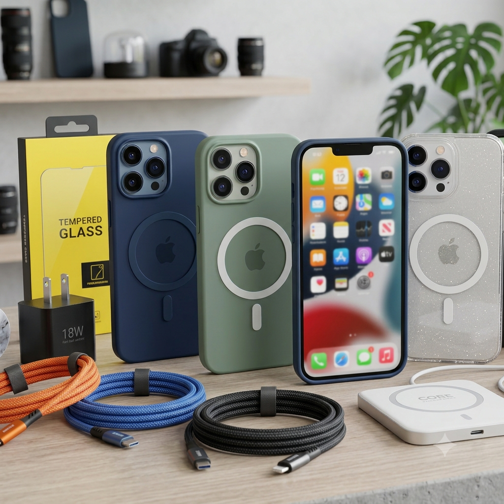 Mobile Accessories