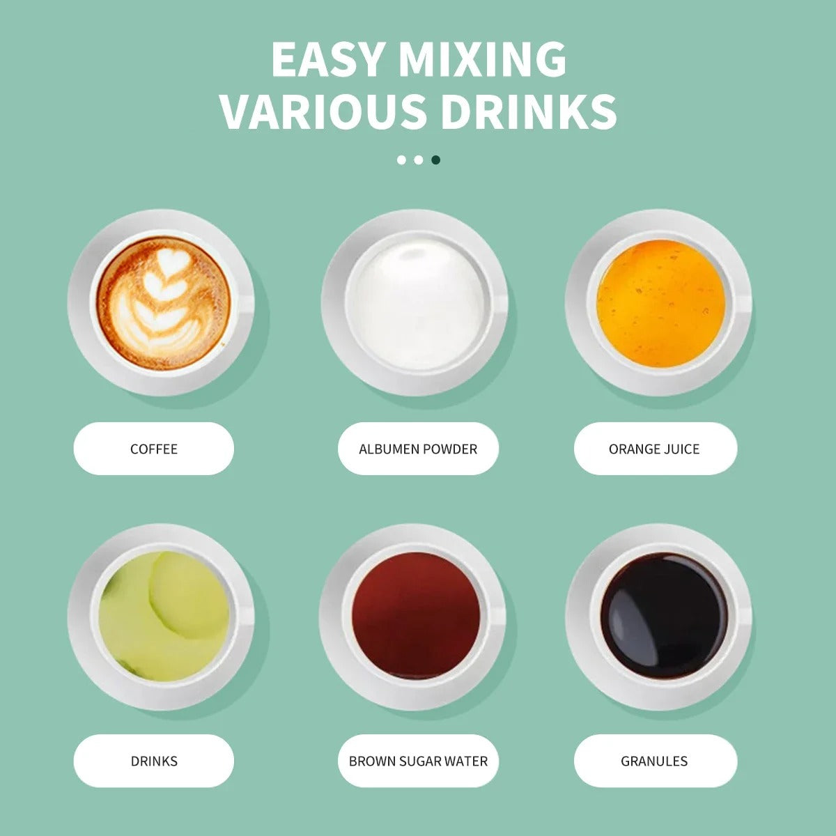 350ml Automatic Self-Stirring Mug | Stainless Steel Magnetic Mixing Cup for Coffee, Milk & Juice