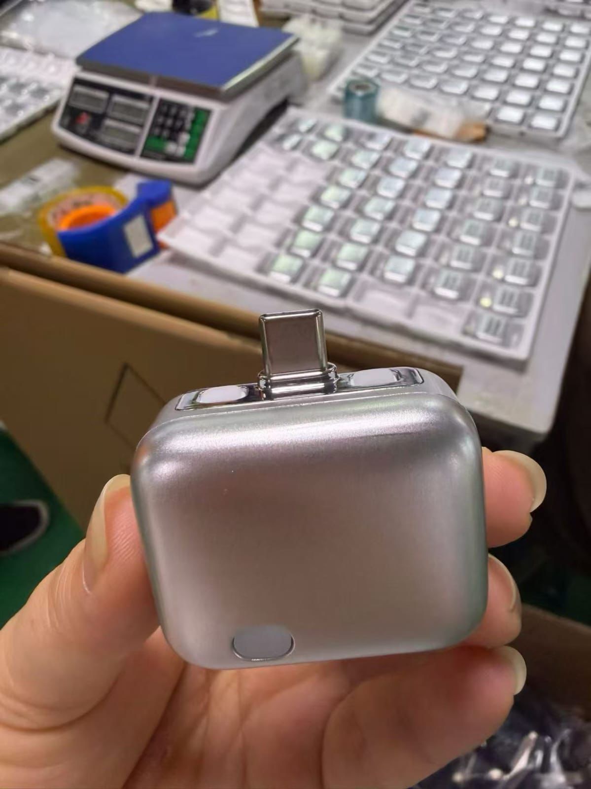 PopGuard 140W Automatic Charging Disconnector | Smart USB-C Fast Charging Protector